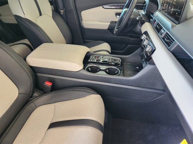 2026 Honda Passport Black Edition