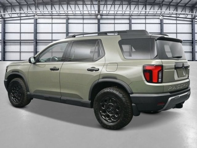 2026 Honda Passport Black Edition