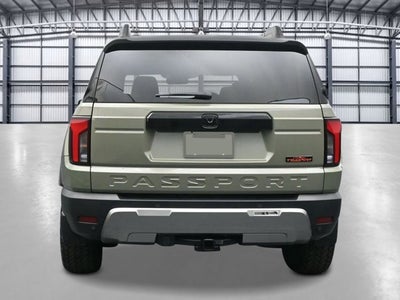 2026 Honda Passport Black Edition