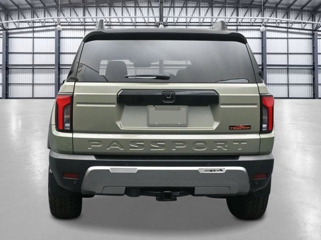 2026 Honda Passport Black Edition