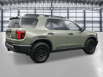 2026 Honda Passport Black Edition