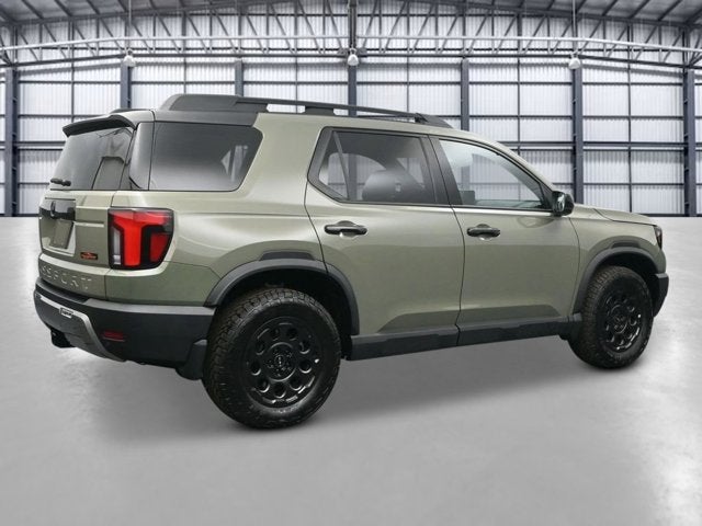 2026 Honda Passport Black Edition