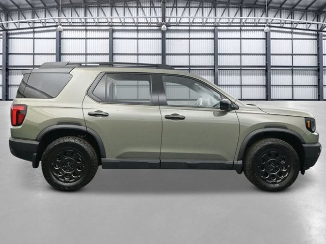 2026 Honda Passport Black Edition