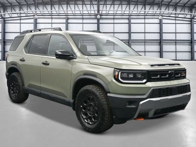 2026 Honda Passport Black Edition