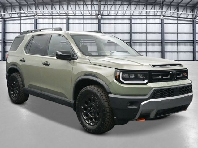 2026 Honda Passport Black Edition