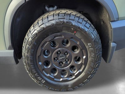 2026 Honda Passport Black Edition