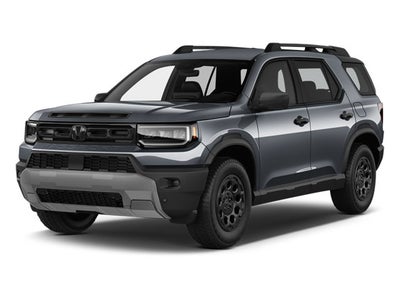 2026 Honda Passport Black Edition