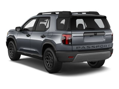 2026 Honda Passport Black Edition