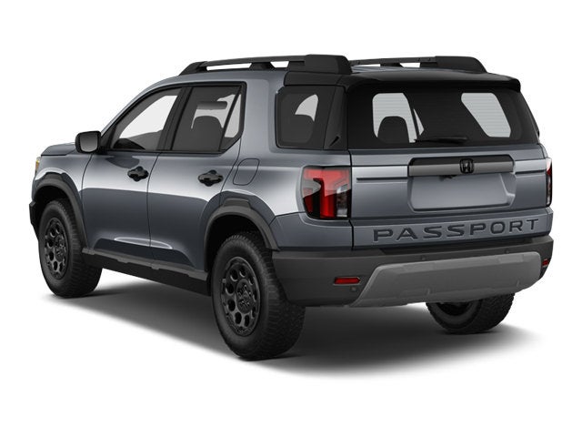 2026 Honda Passport Black Edition