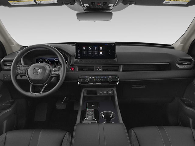 2026 Honda Passport Black Edition