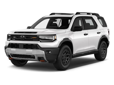 2026 Honda Passport Black Edition