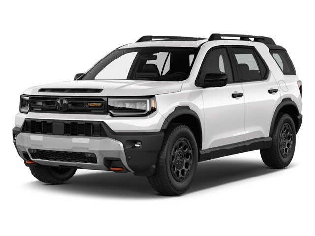 2026 Honda Passport Black Edition