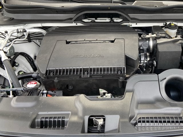 2026 Honda Passport Black Edition