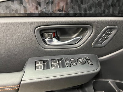 2026 Honda Passport Black Edition