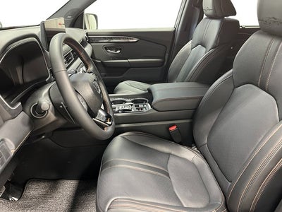 2026 Honda Passport Black Edition