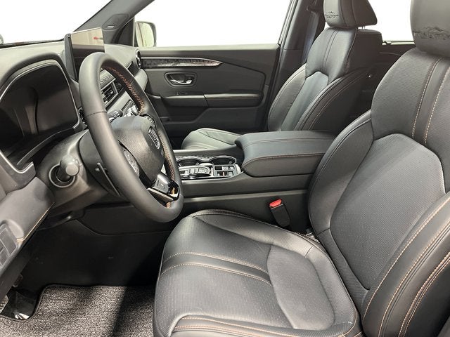 2026 Honda Passport Black Edition