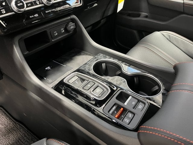 2026 Honda Passport Black Edition