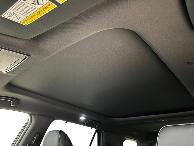 2026 Honda Passport Black Edition