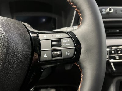 2026 Honda Passport Black Edition