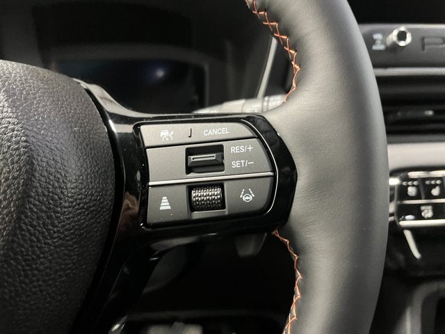 2026 Honda Passport Black Edition
