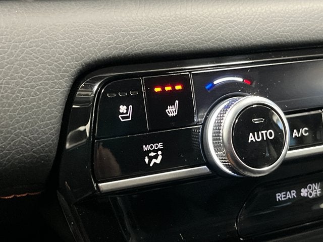 2026 Honda Passport Black Edition