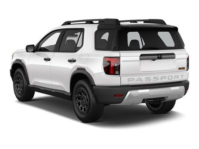 2026 Honda Passport Black Edition