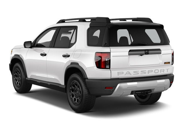 2026 Honda Passport Black Edition
