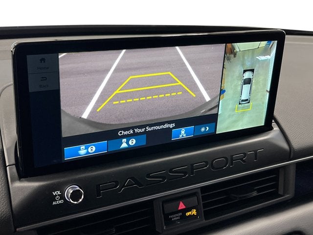 2026 Honda Passport Black Edition