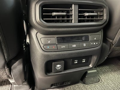2026 Honda Passport Black Edition