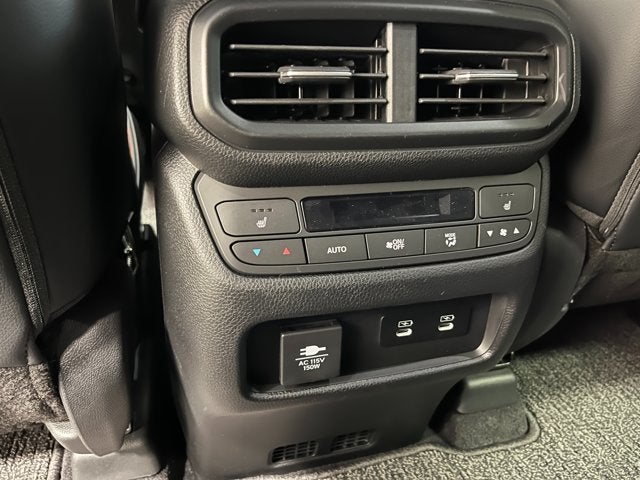 2026 Honda Passport Black Edition