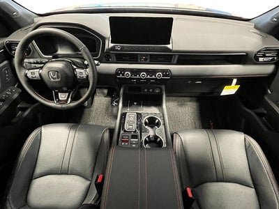 2026 Honda Passport Black Edition