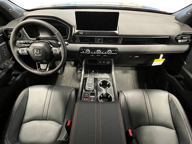 2026 Honda Passport Black Edition