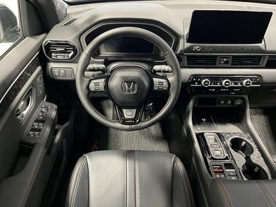 2026 Honda Passport Black Edition