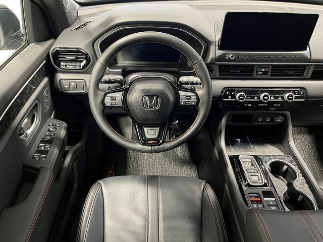 2026 Honda Passport Black Edition