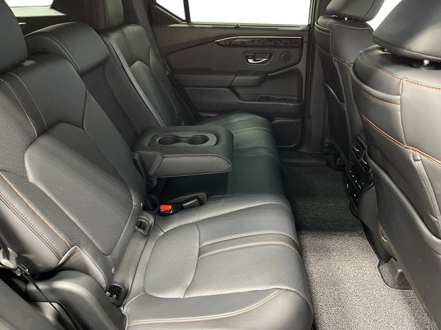 2026 Honda Passport Black Edition