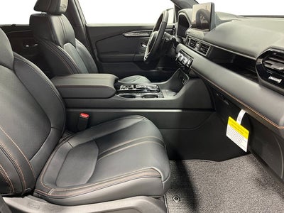 2026 Honda Passport Black Edition