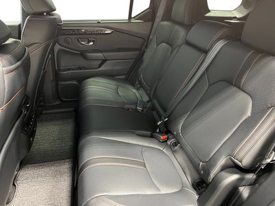 2026 Honda Passport Black Edition
