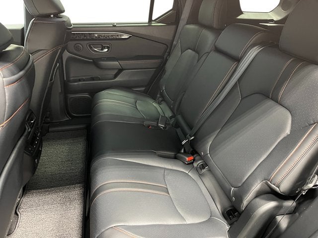 2026 Honda Passport Black Edition