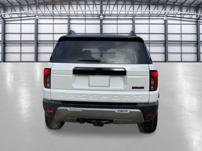 2026 Honda Passport Black Edition