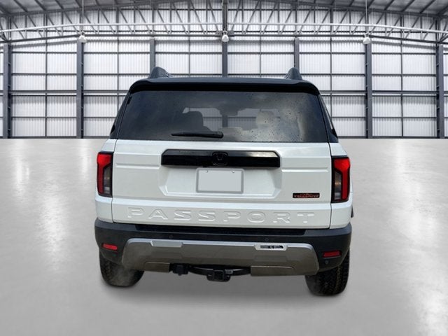 2026 Honda Passport Black Edition