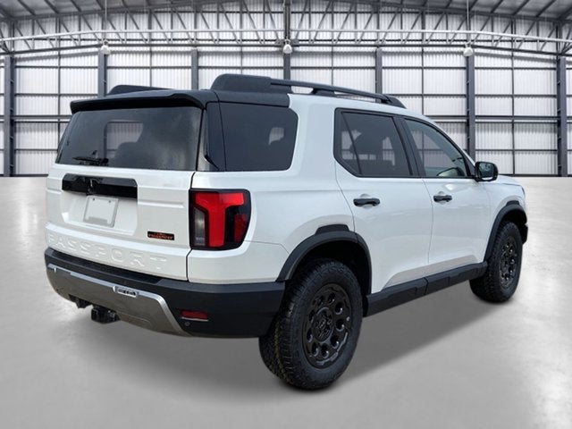 2026 Honda Passport Black Edition