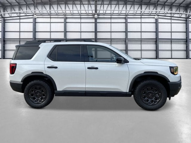 2026 Honda Passport Black Edition