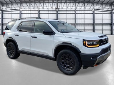2026 Honda Passport Black Edition