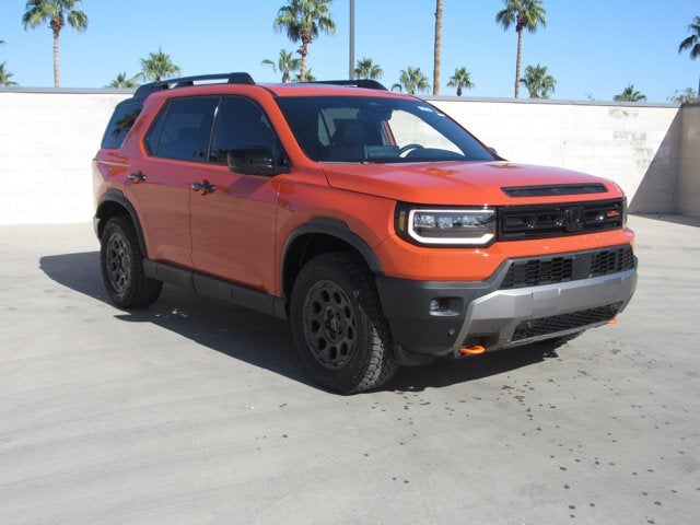 2026 Honda Passport Black Edition