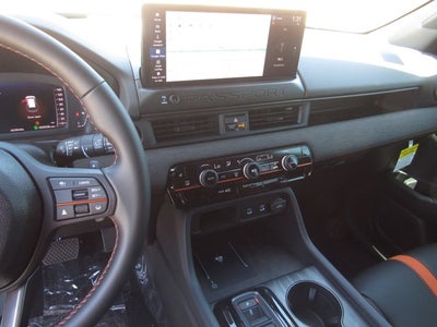 2026 Honda Passport Black Edition