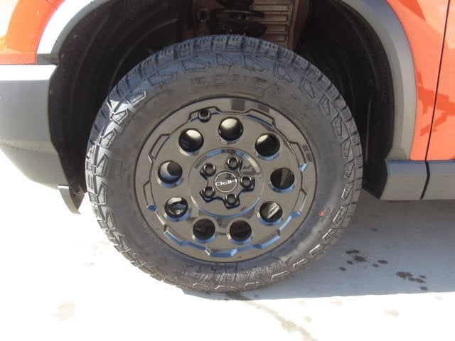 2026 Honda Passport Black Edition