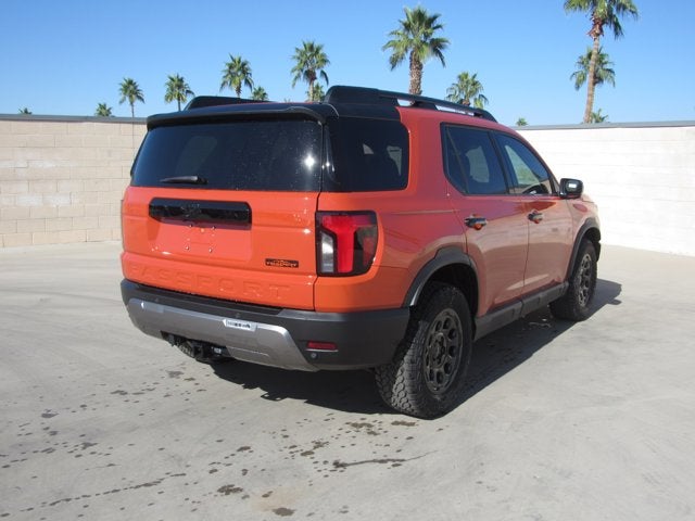 2026 Honda Passport Black Edition