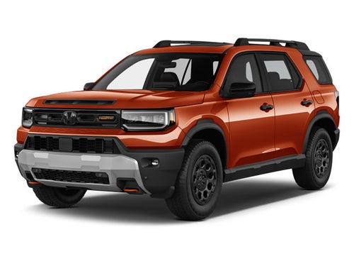 2026 Honda Passport Black Edition