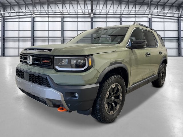 2026 Honda Passport TRAILSPRTE