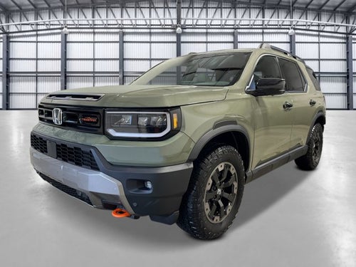 2026 Honda Passport TRAILSPRTE